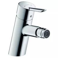 Однорычажный смеситель для биде Hansgrohe Focus S 31721000