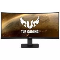 35" Монитор ASUS TUF Gaming VG35VQ, 3440x1440, 100 Гц, *VA