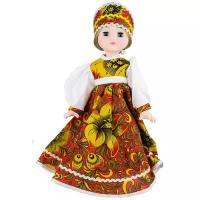 Мир кукол Кукла «Василина Хохлома», 45 см, микс