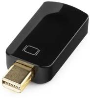 Переходник miniDisplayPort - HDMI Cablexpert A-mDPM-HDMIF-01 20M/19F черный