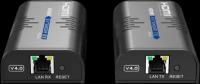 HDMI удлинитель по витой паре Lenkeng LKV373A-V4.0