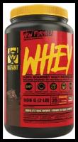 Mutant Whey 908 гр 2lb банка (Mutant) Брауни с шоколадной помадкой