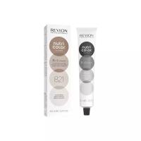 Revlon Professional Краситель прямого действия Nutri Color Filters 3 In 1 Cream, 821 silver beige, 100 мл, 122 г