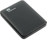 Внешний жесткий диск Western digital Elements Portable 1 Тб WDBUZG0010BBK