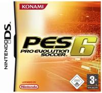 Игра Pro Evolution Soccer 6