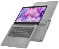 Ноутбук LENOVO IdeaPad 3 14ADA05 (81W000QGRU)