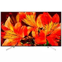 55" Телевизор Sony KD-55XF8596 2018 LED, HDR