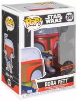 Фигурка Funko POP! Bobble Star Wars SW Vintage Boba Fett (Exc) 55819