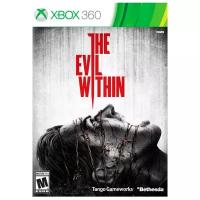 Игра The Evil Within для Xbox 360