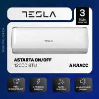 Настенная сплит-система On/Off Tesla TA36FFML-12410A, R410A, 12000BTU, A / A