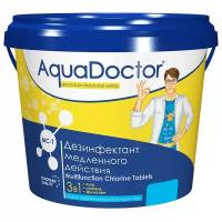 Таблетки для бассейна AquaDOCTOR MC-T, 1 кг