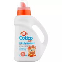 Cotico Кондиционер-ополаскиватель для детского белья Baby