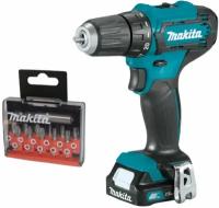 Дрель-шуруповерт Makita DF333DYX14