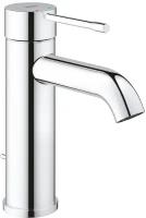 Cмеситель Grohe Essence New 23589001 для раковины с донным клапаном