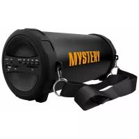 Портативная акустика Mystery MBA-733UB, 10 Вт, black