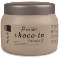 PERICHE PROFESIONAL Маска интенсивная горячий шоколад 500мл для волос и кожи головы /Choco-in Intensif