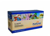 Картридж ProfiLine PL- TN-2275 для Brother HL-2220/2230/2240/2242D/2250/2270DW/2280DW/MFC-7360/7360N/7460DN/7860DW/7060D/7060DR/7065D (2600стр)