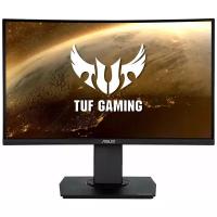 23.6" Монитор ASUS TUF Gaming VG24VQ, 1920x1080, 144 Гц, *VA, black