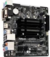 Материнская плата Asrock J4125-ITX (Cel J4125, Mini-ITX)