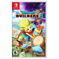 Игра Dragon Quest Builders 2 Standard Edition для Nintendo Switch, картридж