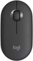 Мышь беспроводная Logitech Pebble M350 (910-005718)