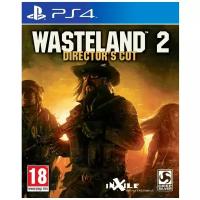 Wasteland 2: Director's Cut Русская Версия (PS4)