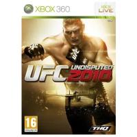 Игра UFC Undisputed 2010