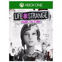 Игра Life Is Strange: Before The Storm