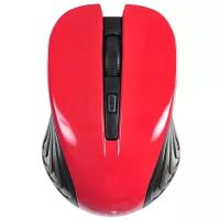 Мышь Oklick 545MW Red-Black USB