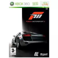 Игра Forza Motorsport 3 для Xbox 360