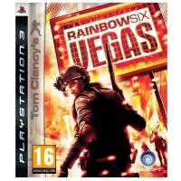 Игра Tom Clancy’s Rainbow Six: Vegas