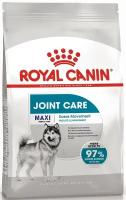 Корм сухой для взрослых собак крупных размеров Royal Canin Maxi Joint Care (Макси Джойнт Кэа) с повышенной чувствительностью суставов, 10кг