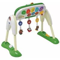 Интерактивная развивающая игрушка Chicco Гимнастический центр 3-в-1 Deluxe