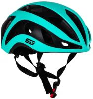 Шлем велосипедный TT-11 23 отверстия STG Х112435 M (54-58 см) Синий