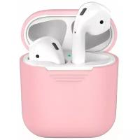 Кейс Deppa для AirPods, pink