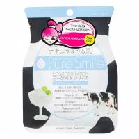 Sun Smile маска Essence Mask на йогуртовой основе