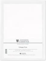 Маска для лица коллагеновая Janssen 8104.901 Collagen Pure белый лист