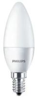 Лампа светодиодная E14/4000/06 (PHILIPS ESS LEDCandle B35 840)