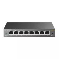 Коммутатор Tp-link TL-SG108E 8 ports Switch Ethernet 10/100/1000M