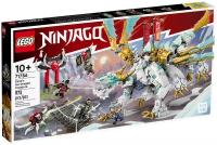 Конструктор LEGO Ninjago 71786 Ледяной дракон Зейна, 973 дет