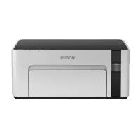 Принтер струйный Epson M1100, ч/б, A4, серый/черный