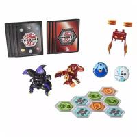 Набор игровой Bakugan с Баку-силой 2 6059464