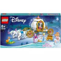 Конструктор LEGO Disney Princess 43192 Королевская карета Золушки