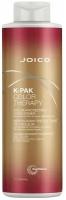 Joico кондиционер K-Pak Color Therapy Color-Protecting Revitalisant восстанавливающий для окрашенных волос, 1000 мл