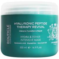 Bouticle Hyaluronic Peptide Therapy Revival Интенсивная восстанавливающая маска для поврежденных волос