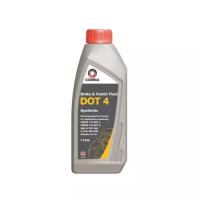 Жидкость Тормозная Comma 1Л Dot 4 Brake Fluid COMMA арт. BF41L