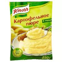 Knorr Картофельное пюре быстрорастворимое 8 порций, 250 г