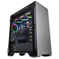 Компьютерный корпус Thermaltake Premium A500 TG CA-1L3-00M9WN-00 Black