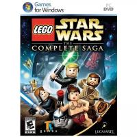 Игра LEGO Star Wars: The Complete Saga