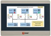 Панель оператора PRO-Screen 7, EKF RSC-7 (1 шт.)